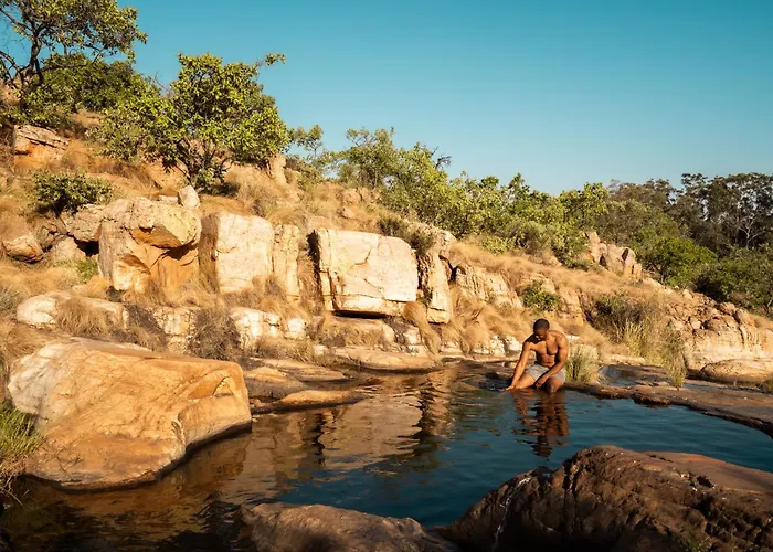 Africamps At Milorho